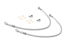 Load image into Gallery viewer, Rugged Ridge 16734.08 Brake Hose for Select Jeep TJ, Jeep Wrangler