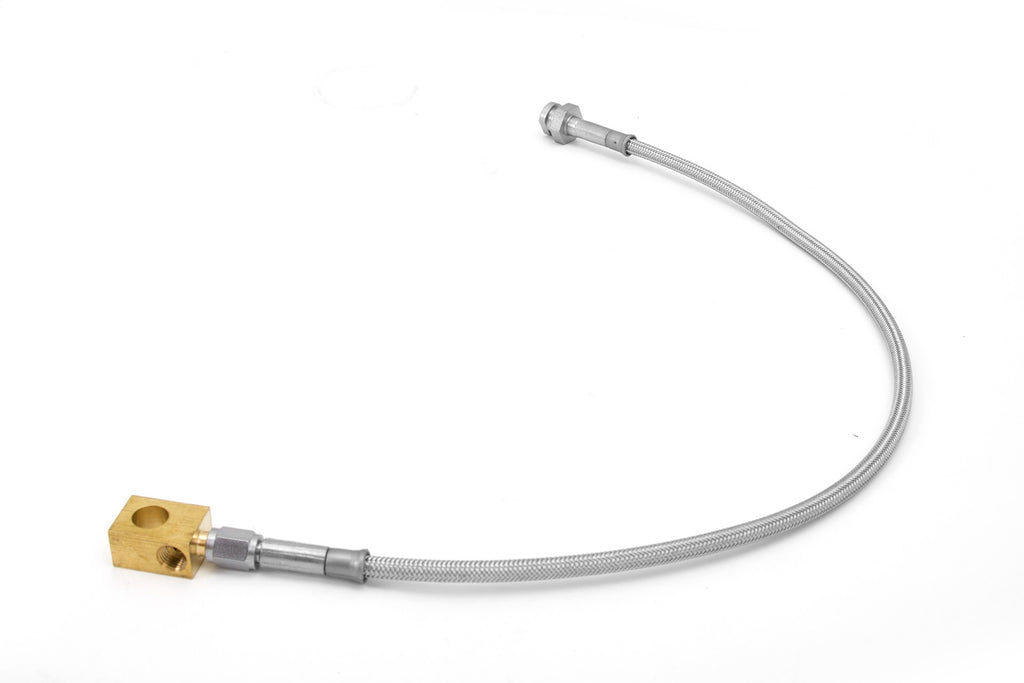 Rugged Ridge 16735.05 Brake Hose for Select Jeep Wrangler