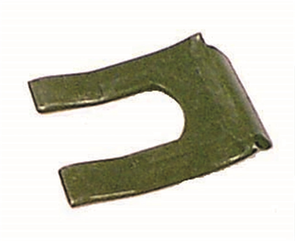 Omix 16736.01 Brake Hose Retaining Clip for Select Jeep CJ3, Jeep CJ5, Jeep CJ6, Jeep CJ7, Jeep Cherokee, Jeep Comanche, Jeep Commander, Jeep Commando, Jeep Compass, Jeep DJ3, Jeep DJ5, Jeep DJ6, Jeep Dispatcher, Jeep F4, Jeep FC150, Jeep FC170, Jeep
