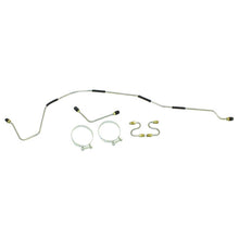 Load image into Gallery viewer, Omix 16737.06 Steel Brake Line Set for Select Jeep Willys