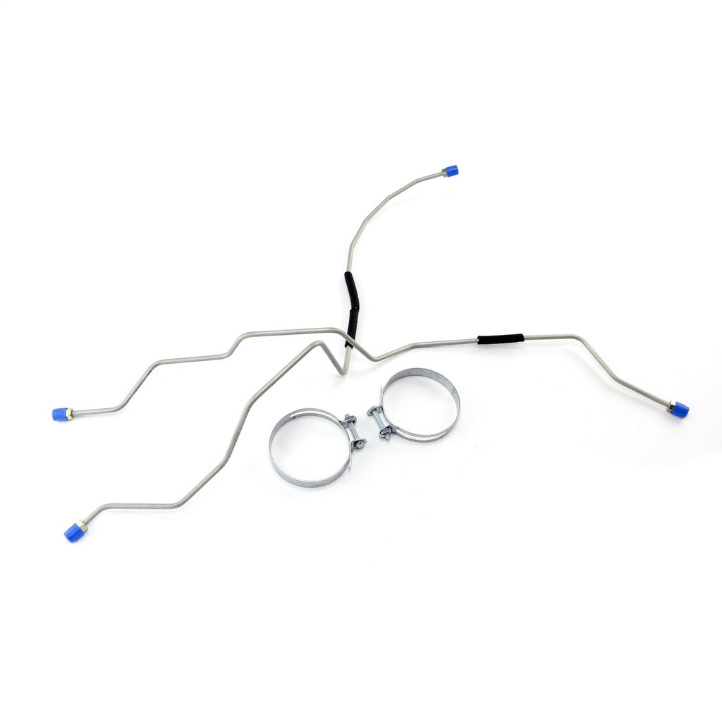 Omix 16737.07 Steel Brake Line Set for Select Jeep Willys