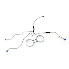 Load image into Gallery viewer, Omix 16737.07 Steel Brake Line Set for Select Jeep Willys