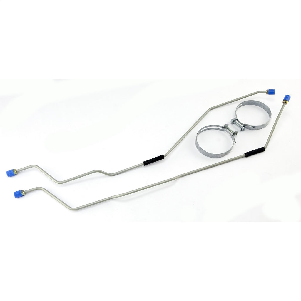 Omix 16737.08 Steel Brake Line Set for Select Jeep Willys