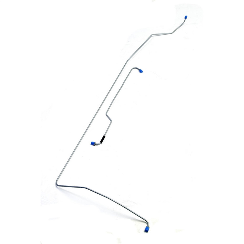 Omix 16737.09 Steel Brake Line Set for Select Jeep Willys