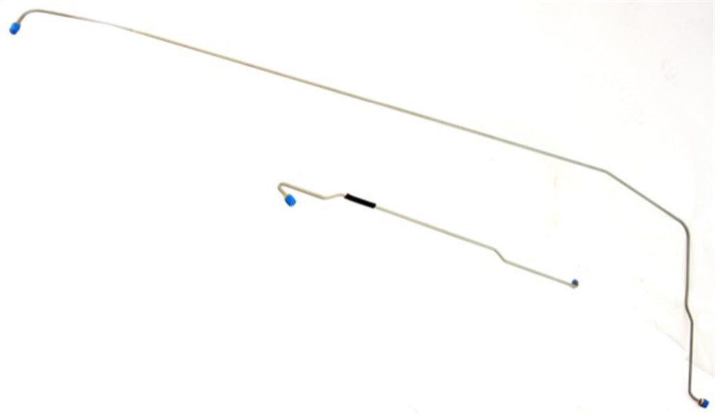 Omix 16737.11 Steel Brake Line Set for Select Jeep CJ3, Jeep Willys