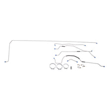 Load image into Gallery viewer, Omix 16737.12 Brake Line Set for Select Jeep CJ5, Jeep CJ5A