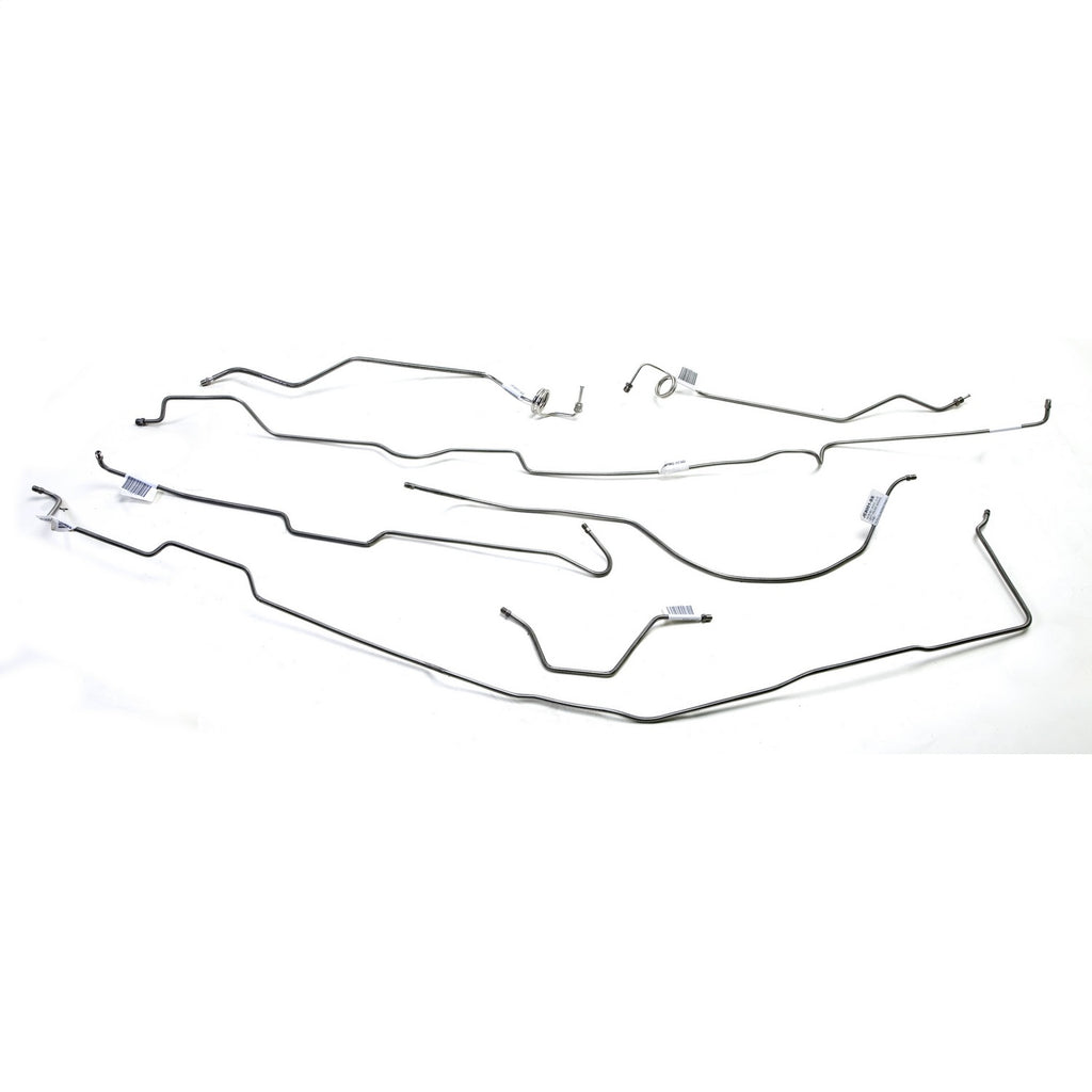 Omix 16737.36 Brake Line Set for Select Jeep CJ5