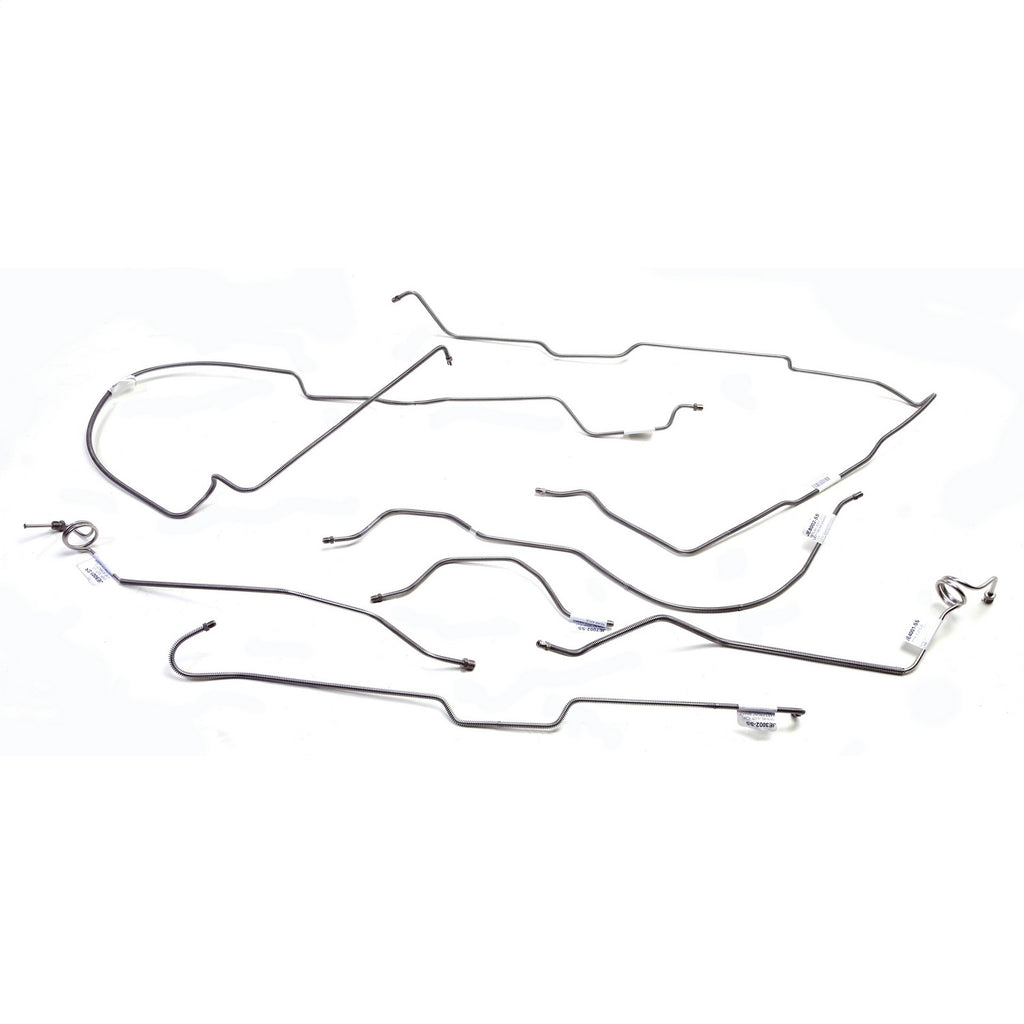 Omix 16737.42 Brake Line Set for Select Jeep CJ7