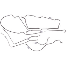 Load image into Gallery viewer, Omix 16737.43 Brake Line Set for Select Jeep CJ7
