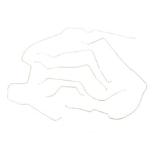Load image into Gallery viewer, Omix 16737.45 Brake Line Set for Select Jeep CJ7