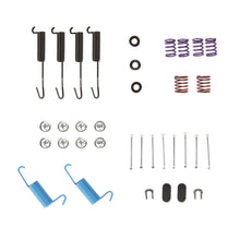 Load image into Gallery viewer, Omix 16738.01 Drum Brake Hold Down Hardware Kit for Select Jeep CJ5, Jeep CJ6, Jeep CJ7