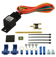 Load image into Gallery viewer, Derale 16738 Premium Single Stage 180°F Fan Controller with Push In Probe, 25 Amp for Select Acura CL, Acura ILX, Acura Integra, Acura Legend, Acura MDX, Acura RDX, Acura RL, Acura RLX, Acura RSX, Acura SLX, Acura TL, Acura TSX, Acura Vigor, Audi 5000,