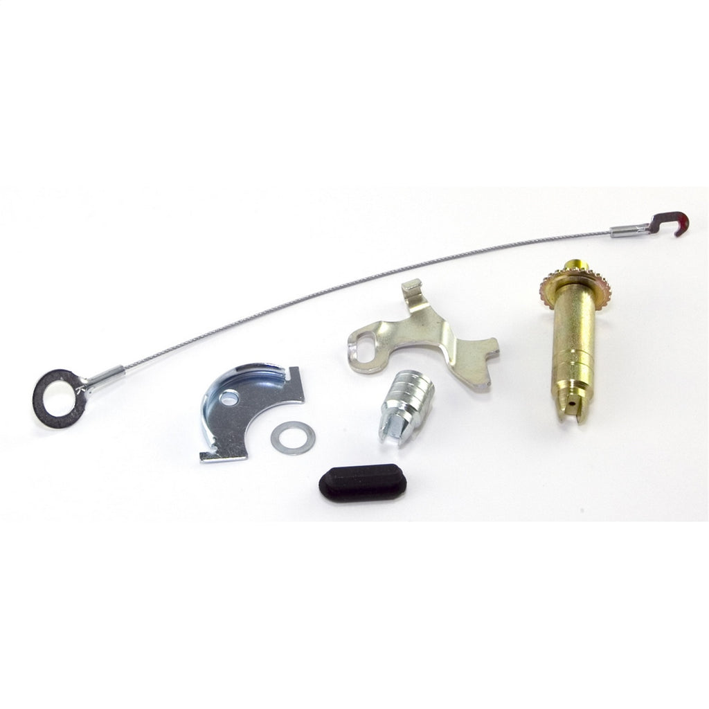 Omix 16739.02 Drum Brake Self-Adjusting Hardware Kit for Select Jeep CJ5, Jeep CJ6, Jeep CJ7