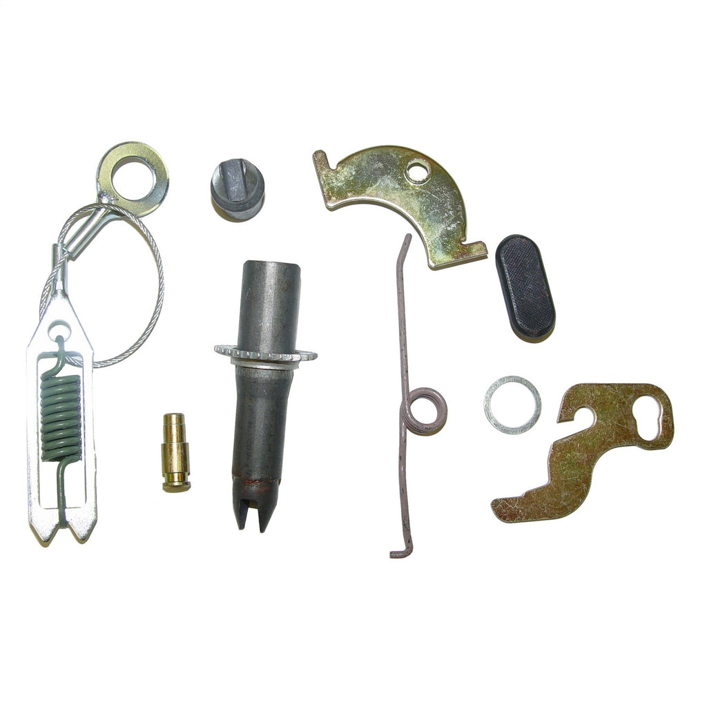 Omix 16739.05 Drum Brake Self-Adjusting Hardware Kit for Select Jeep Cherokee