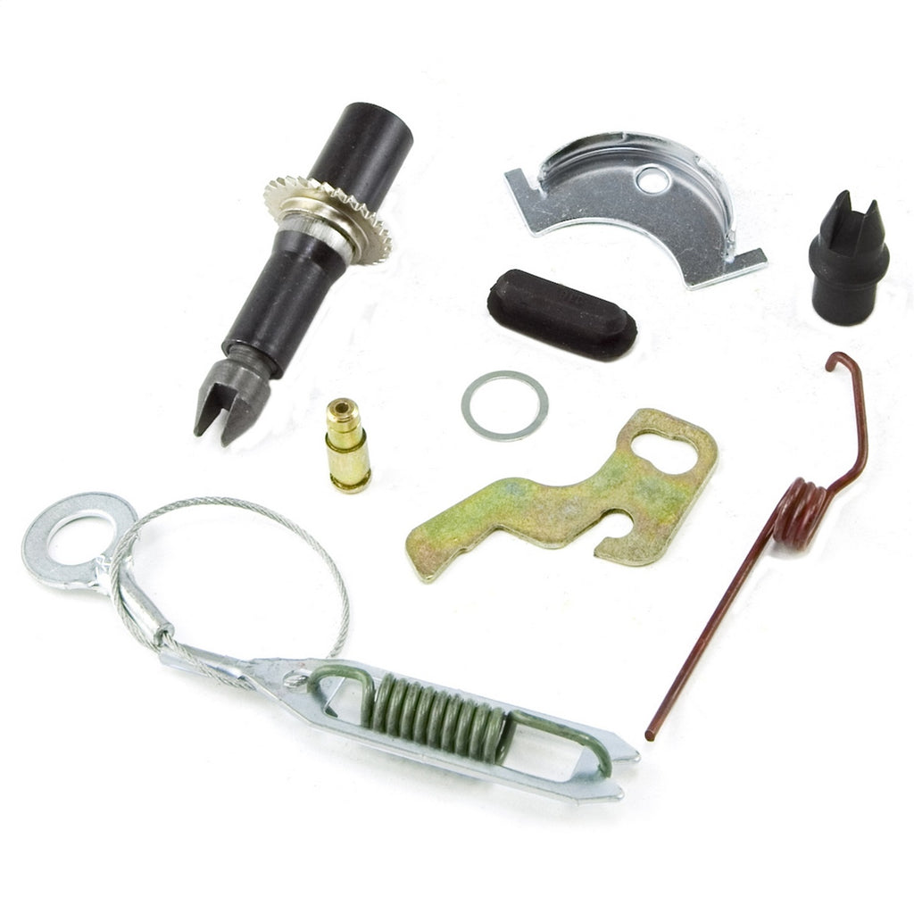 Omix 16739.06 Drum Brake Self-Adjusting Hardware Kit for Select Jeep Cherokee, Jeep Grand Cherokee, Jeep TJ, Jeep Wrangler