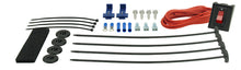 Load image into Gallery viewer, Derale 16745 Electric Fan Mounting Kit, Plastic Rods Clips and Manual On/Off Switch w/ Wiring