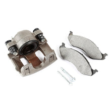 Load image into Gallery viewer, Omix 16745.16 Loaded Disc Brake Caliper for Select Jeep Cherokee, Jeep Comanche, Jeep Grand Cherokee, Jeep TJ, Jeep Wrangler