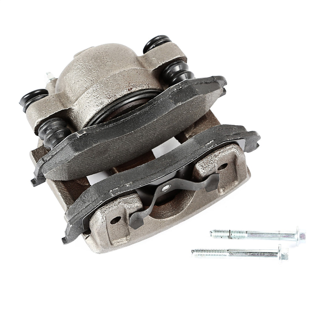 Omix 16745.16 Loaded Disc Brake Caliper for Select Jeep Cherokee, Jeep Comanche, Jeep Grand Cherokee, Jeep TJ, Jeep Wrangler
