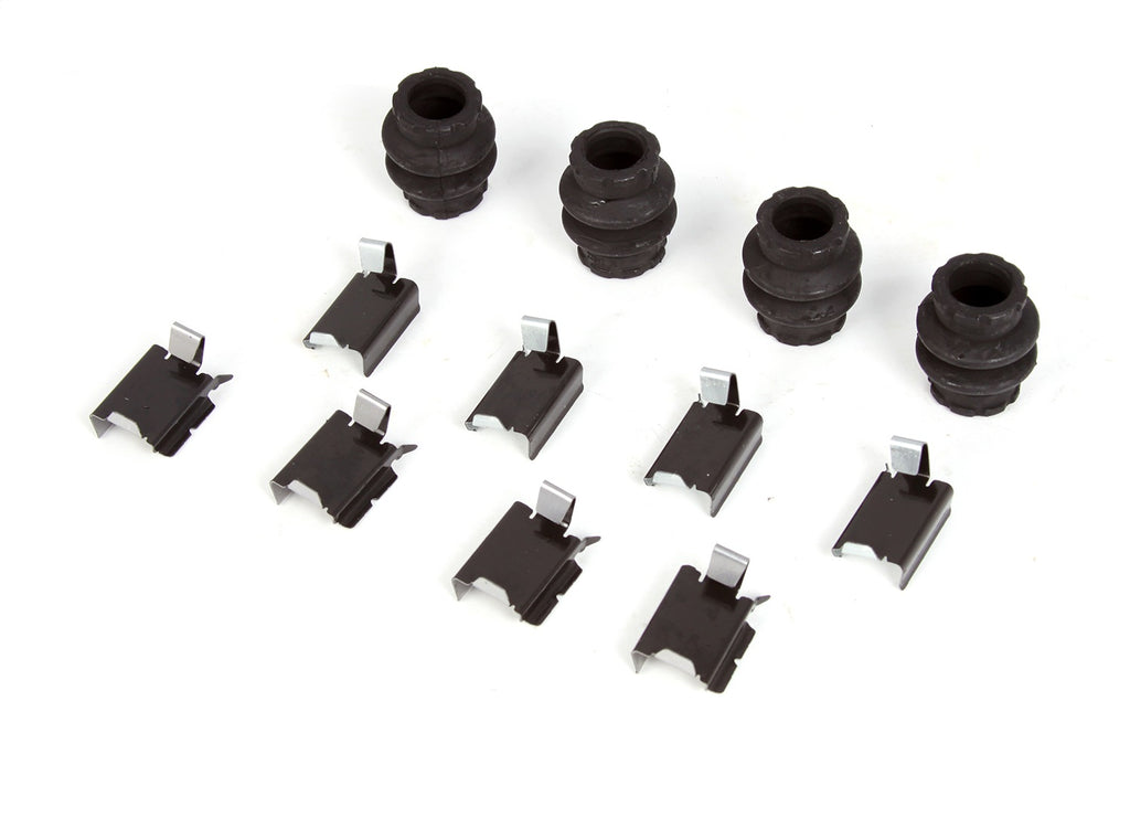 Omix 16746.05 Disc Brake Pad Spring Kit for Select Jeep Liberty, Jeep Wrangler, Jeep Wrangler JK