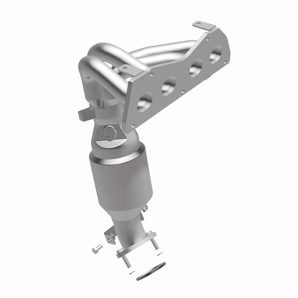 MagnaFlow Exhaust Products 5631800 California CARB Direct-Fit Catalytic Converter for Select Toyota Camry