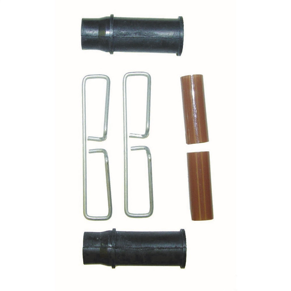 Omix 16748.03 Brake Caliper Hardware Kit for Select Jeep CJ5, Jeep CJ7, Jeep Cherokee, Jeep Scrambler, Jeep Wrangler