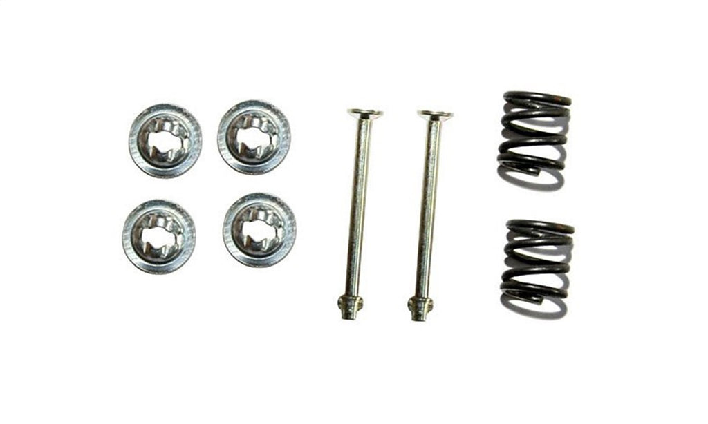 Omix 16750.03 Drum Brake Hold Down Hardware Kit for Select Jeep CJ3, Jeep CJ5, Jeep CJ6, Jeep Willys