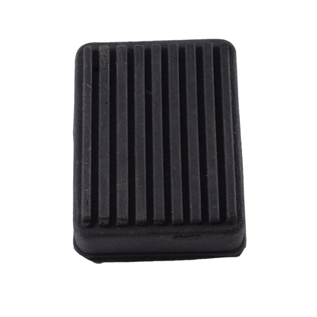 Omix 16751.07 Brake Pedal Pad for Select Jeep CJ5, Jeep CJ6, Jeep CJ7, Jeep Scrambler, Jeep Wrangler