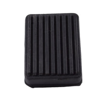 Load image into Gallery viewer, Omix 16751.07 Brake Pedal Pad for Select Jeep CJ5, Jeep CJ6, Jeep CJ7, Jeep Scrambler, Jeep Wrangler