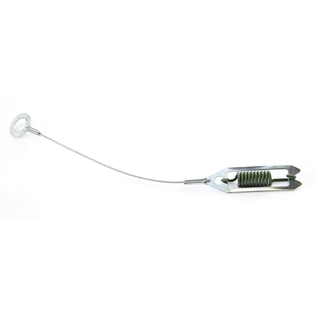 Omix 16752.17 Drum Brake Self Adjusting Cable for Select Jeep Cherokee, Jeep Grand Cherokee, Jeep TJ, Jeep Wrangler