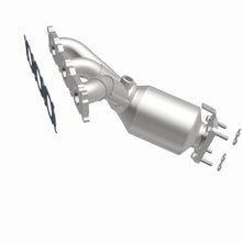 Load image into Gallery viewer, MagnaFlow Exhaust Products 22-173 OEM Grade Manifold Catalytic Converter for Select Volvo XC90