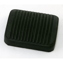 Load image into Gallery viewer, Omix 16753.03 Brake Pedal Pad for Select Jeep CJ5, Jeep CJ6, Jeep CJ7, Jeep Cherokee, Jeep Scrambler, Jeep TJ, Jeep Wrangler, Jeep Wrangler JK