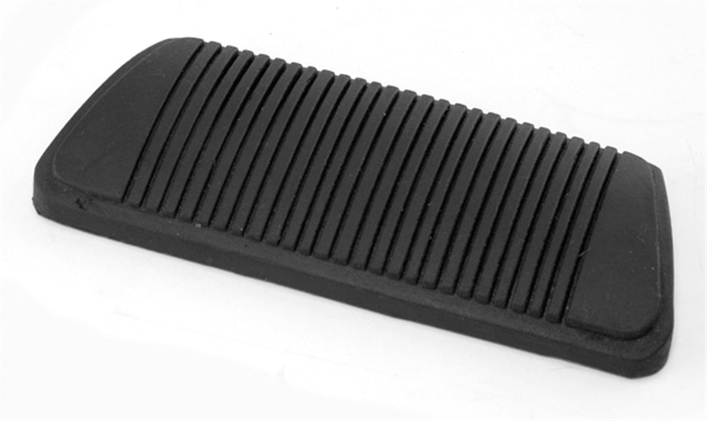 Omix 16753.04 Brake Pedal Pad for Select Jeep Cherokee, Jeep TJ, Jeep Wrangler