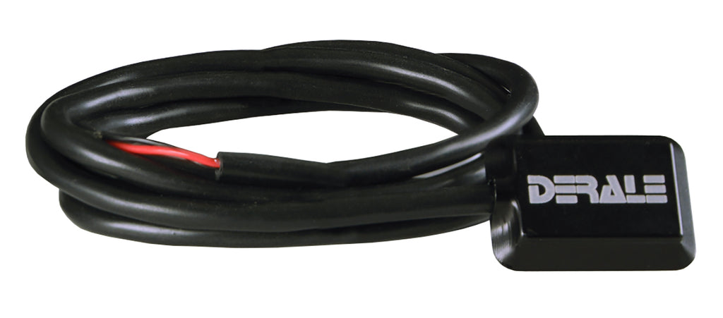 Derale 16757 Sensor fits part number 16795 and 16796. Adheres directly to the radiator tank.