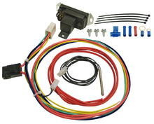 Load image into Gallery viewer, Derale 16759 Adjustable Electric Fan Controller, Push In Radiator Probe for Select Acura CL, Acura ILX, Acura Integra, Acura Legend, Acura MDX, Acura RDX, Acura RL, Acura RLX, Acura RSX, Acura SLX, Acura TL, Acura TSX, Acura Vigor, Audi 5000, Audi 80,