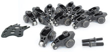 Load image into Gallery viewer, COMP Cams 16765-KIT Ultra Pro Magnum 1.8 Ratio Adjustable Rocker Arm Kit for GM LS3 for Select Cadillac CTS, Cadillac Escalade, Cadillac Escalade ESV, Cadillac Escalade EXT, Chevrolet Avalanche, Chevrolet Camaro, Chevrolet Corvette, Chevrolet SS,