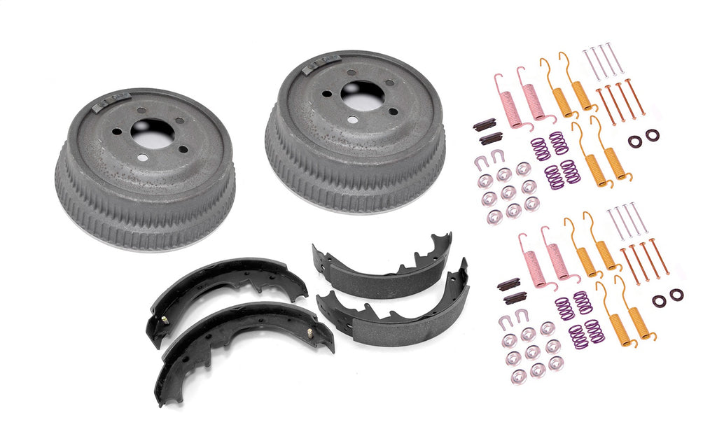 Omix 16766.04 Drum Brake Service Kit for Select Jeep CJ5, Jeep CJ7, Jeep Scrambler