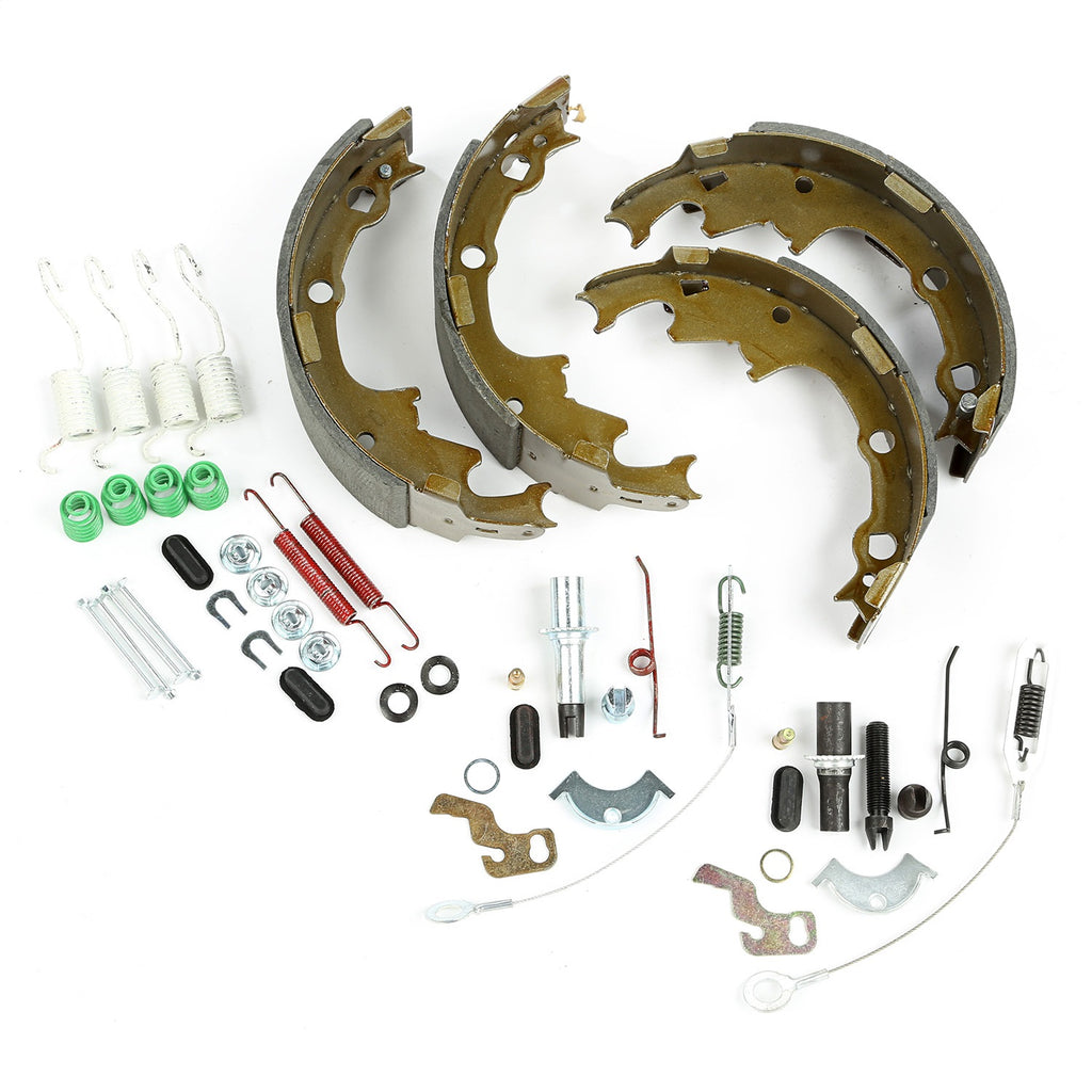 Omix 16766.05 Drum Brake Service Kit for Select Jeep Cherokee