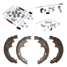 Load image into Gallery viewer, Omix 16766.06 Drum Brake Shoe Service Kit for Select Jeep TJ, Jeep Wrangler