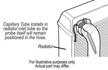 Load image into Gallery viewer, Derale 16769 Adjustable Electric Fan Controller, Mechanical