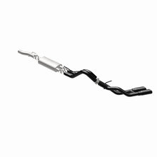 Load image into Gallery viewer, MagnaFlow Exhaust Products 15366 Street Series Black Coated Cat-Back System for Select Ford F-150
