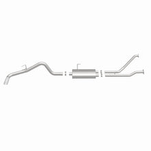 Load image into Gallery viewer, MagnaFlow Exhaust Products 15496 Street Series Polished Cat-Back System for Select Cadillac CTS