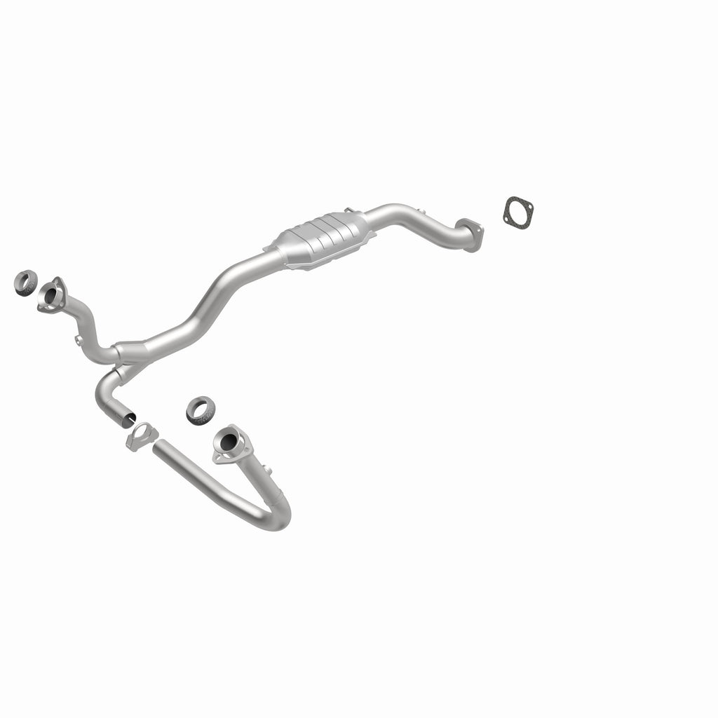 MagnaFlow Exhaust Products 23628 HM Grade Direct-Fit Catalytic Converter for Select Chevrolet Blazer, GMC Jimmy