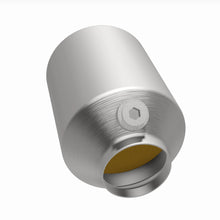 Load image into Gallery viewer, MagnaFlow Exhaust Products 51046 OEM Grade Universal Catalytic Converter for Select Chevrolet Express 2500, Chevrolet Express 3500, Chevrolet Express 4500, Chevrolet Silverado 1500, Chevrolet Silverado LD, Chevrolet Suburban, Chevrolet Tahoe, GMC Savana