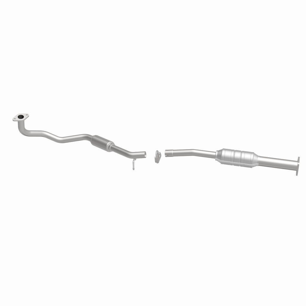 MagnaFlow Exhaust Products 23413 HM Grade Direct-Fit Catalytic Converter for Select Buick Century, Oldsmobile Cutlass Ciera