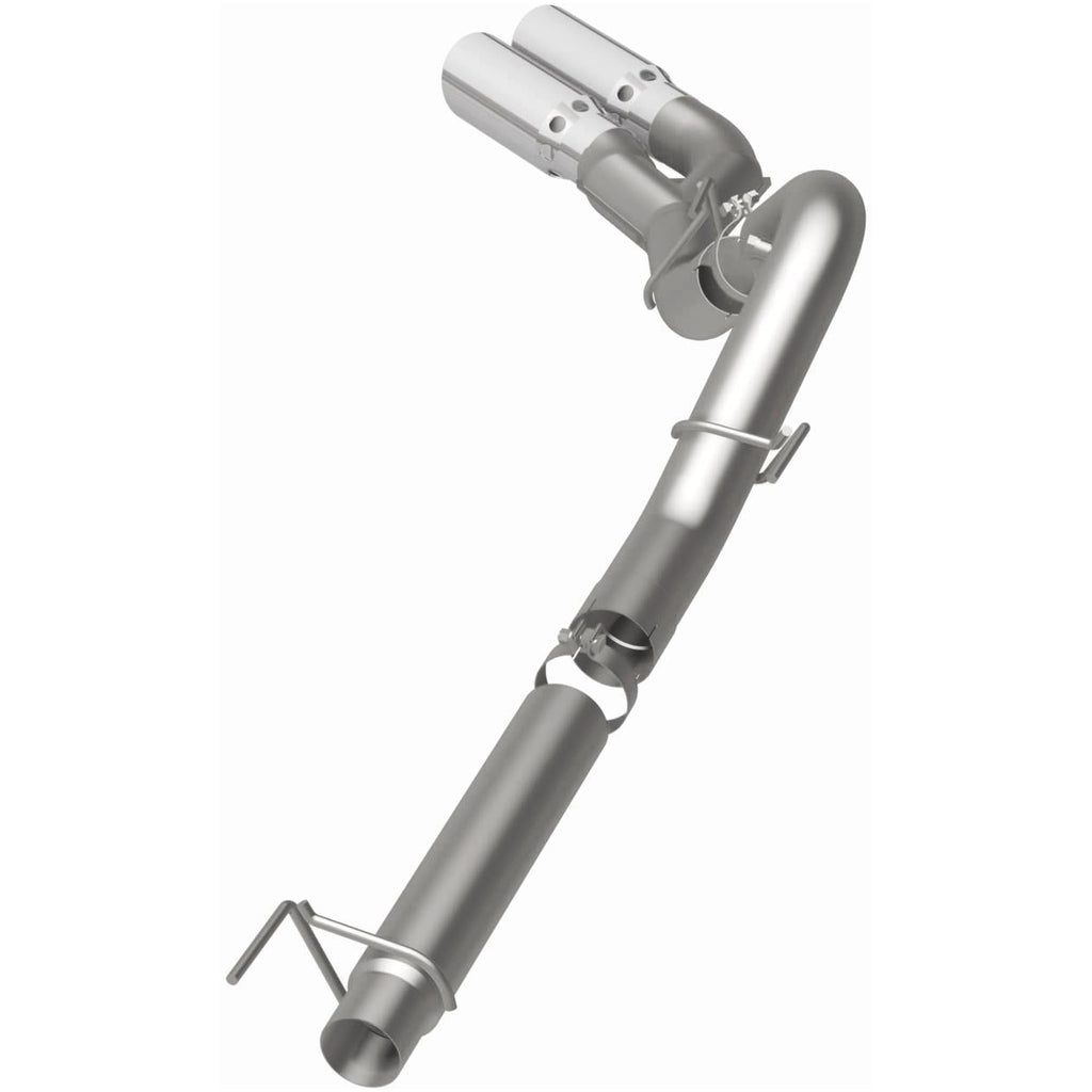 MagnaFlow Exhaust Products 19422 Street Series Polished DPF Back System for Select Ford F-150