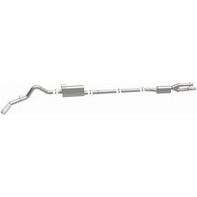 Load image into Gallery viewer, MagnaFlow Exhaust Products 19530 Street Series Polished Cat-Back System for Select Ford F-250 Super Duty, Ford F-350 Super Duty