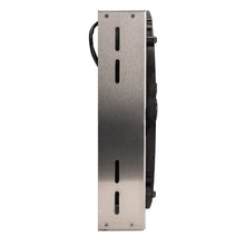 Load image into Gallery viewer, Derale 16815 High Output Single 12" Electric RAD Fan/Aluminum Shroud Kit