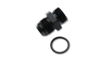 Load image into Gallery viewer, Vibrant Performance 16818 Male AN to Male ORB Straight Adapter Fitting
