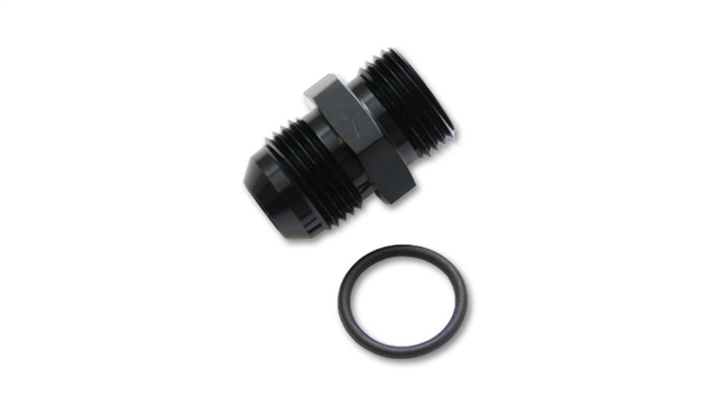 Vibrant Performance 16825 Male AN to Male ORB Straight Adapter Fitting