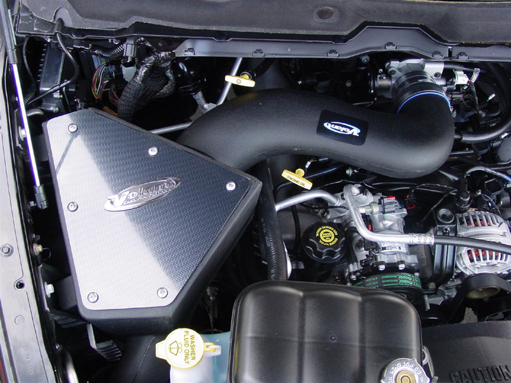 Volant 16847 Cold Air Intake Kit for Select Dodge Ram